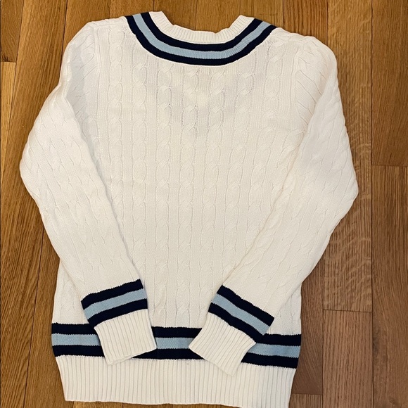 Lilly Pulitzer Brockton cotton sweater size small EUC - Picture 5 of 5